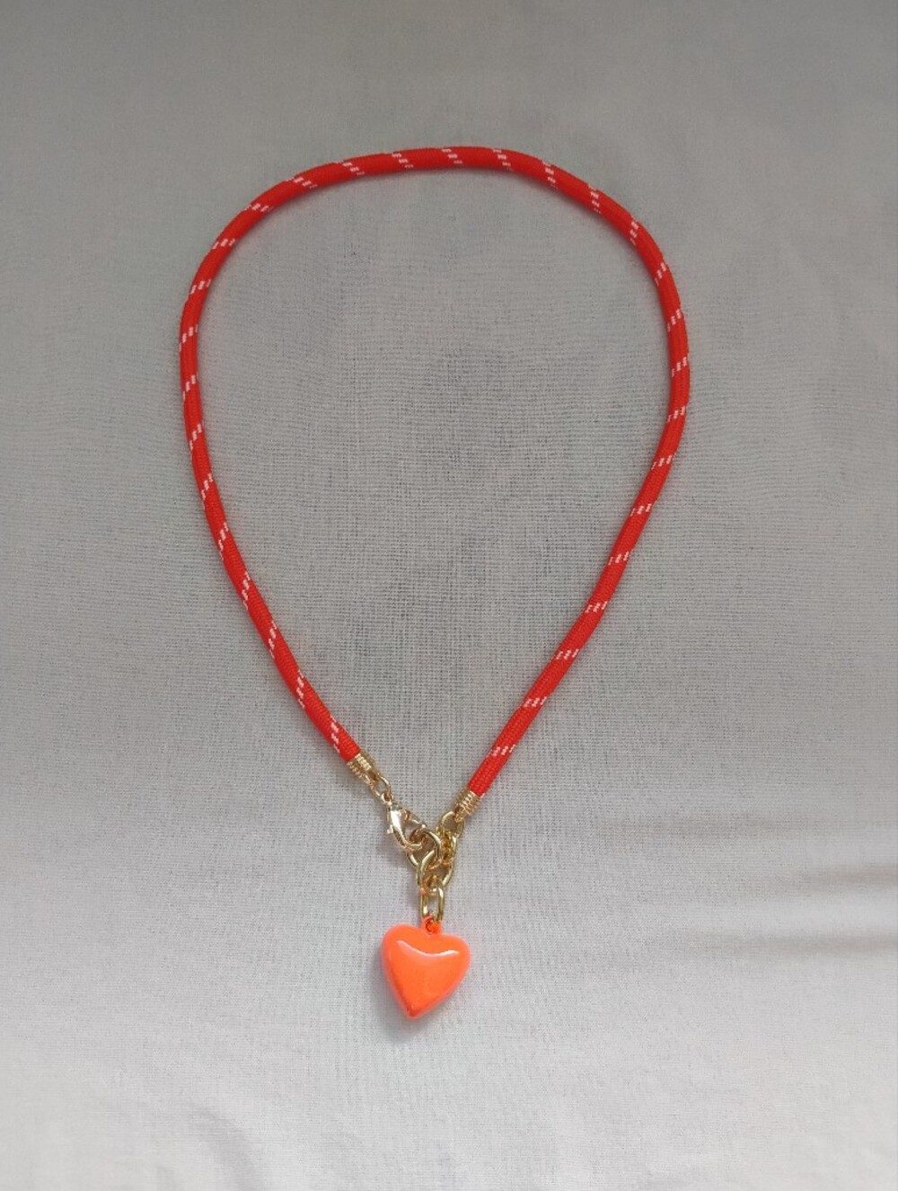 Roxanne Assoulin The Happy Cord Charm Necklace - Picture 2 of 4